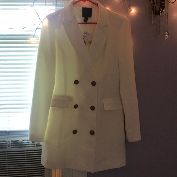 blazer dress forever 21
